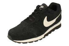 md runner 2 suede trainers