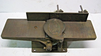 Vintage Walker Turner 4   baby Jointer The Driver Line