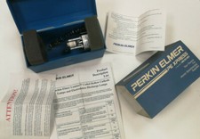 Perkin Elmer 0303-6049 Intensitron Palladium (Pd) Hollow Cathode Lamp HCL to AAS