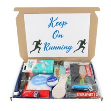 Runner Pack Exercise Gift Idea | Running Gym Sports Gift | Marathon Training Kit