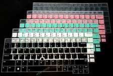 Keyboard Cover Skin for Lenovo Thinkpad L14/P14s Gen 3/4, T14/T14s Gen 3/4
