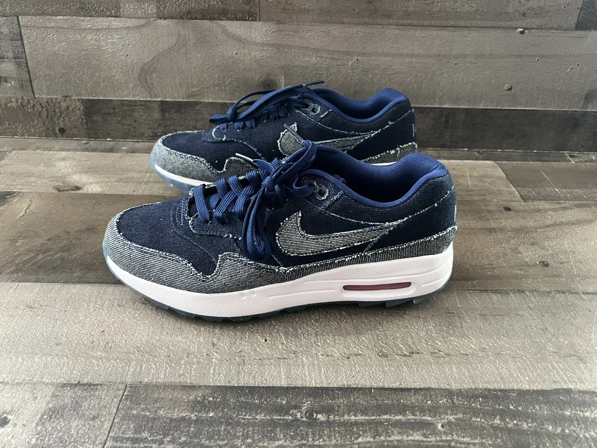 Nike air max top 1 g nrg denim