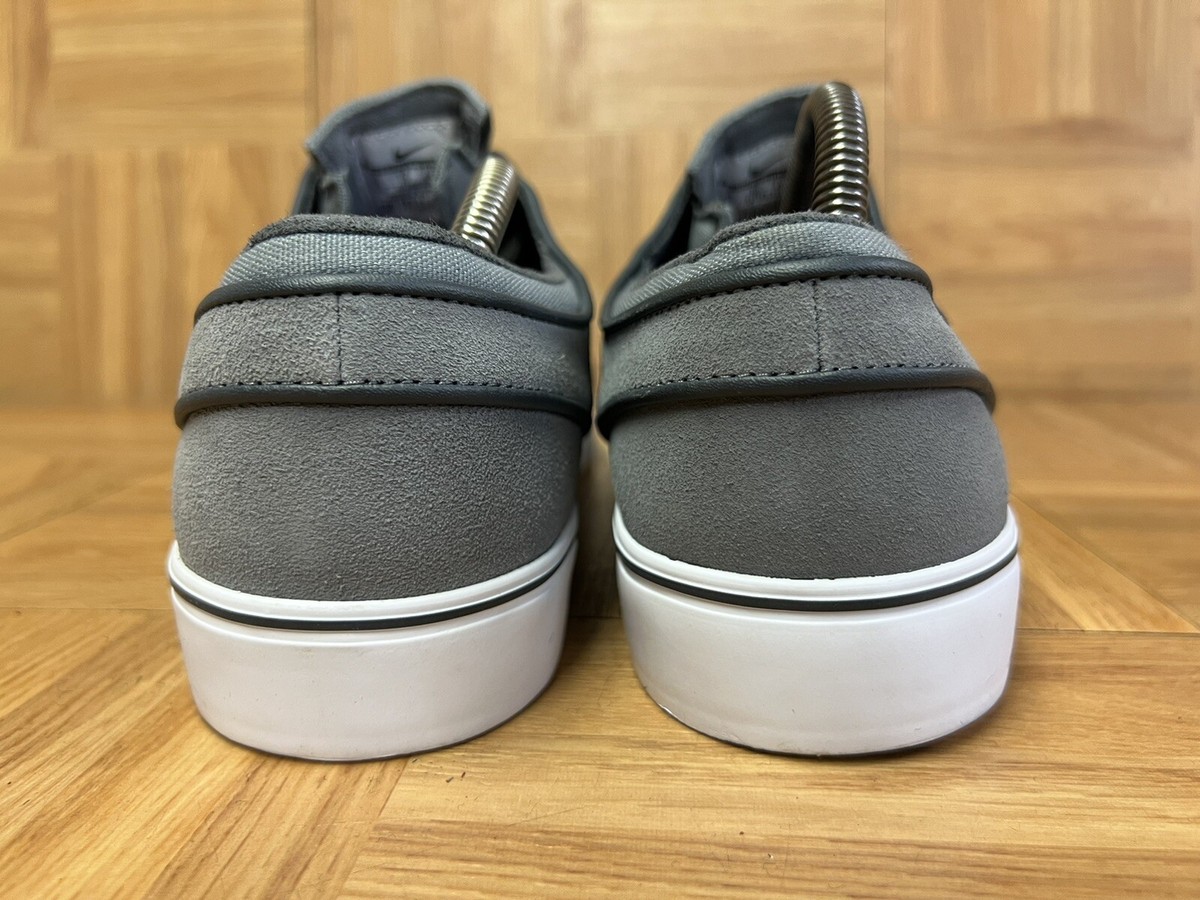 RARE? Sz 11 - Nike Zoom Stefan Janoski Premium SE Cool Gray 