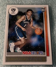 2021-22 NBA Hoops Winter Holiday - CAMERON THOMAS - Nets RC #231