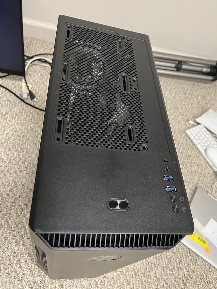 CyberPower PC C-Series ET8880 AMD RYZEN 3 Gaming Desktop - Windows 11 - Image 4 of 4