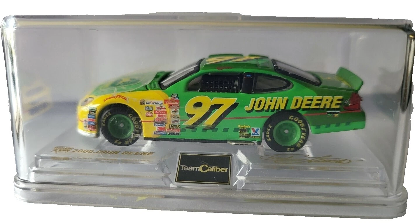 John Deere Diecast NASCAR 1:64 Scale