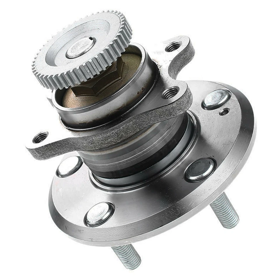 1x Conjunto de cojinete de cubo de rueda trasera para Hyundai XG300 2001 XG350 2002-2005 sedán Foto 2 de 4