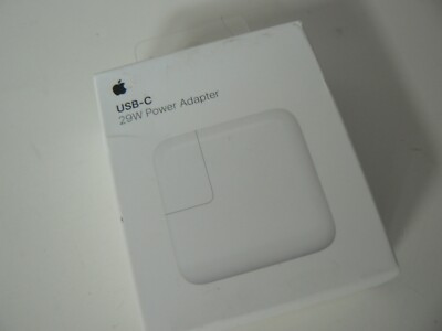 Apple 29W USB-C Power Adapter (MJ262LL/A) Geniune Original