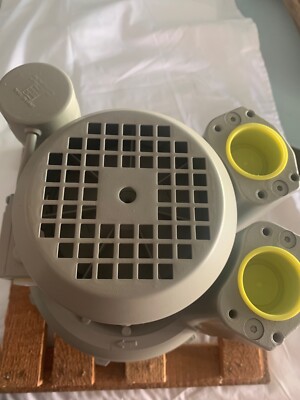 Siemens ELMO Gas Ring Vacuum Pump