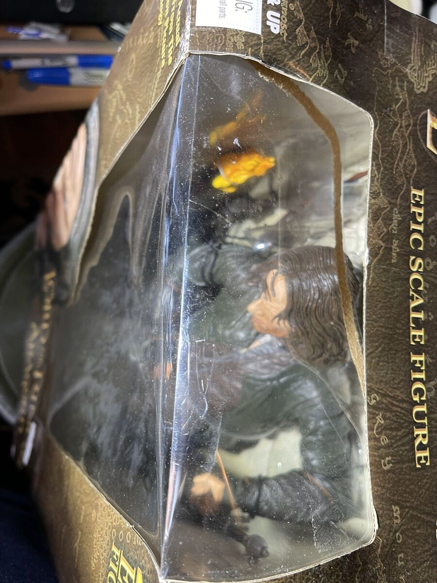 2004 NECA Lord of the Rings Aragorn 20 2004 NECA Lord of the Rings Aragorn 20