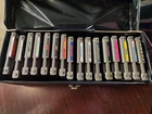 Lot of 16 NES Games With Carry Case