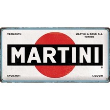 Nostalgic-Art - Retro Bar Blechschild Metalls...