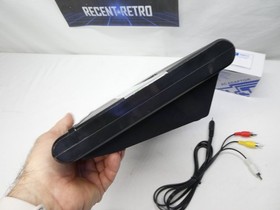 Atari 7800 Video Game Console EXPANSION INTERFACE AV Modded Seller Reconditioned