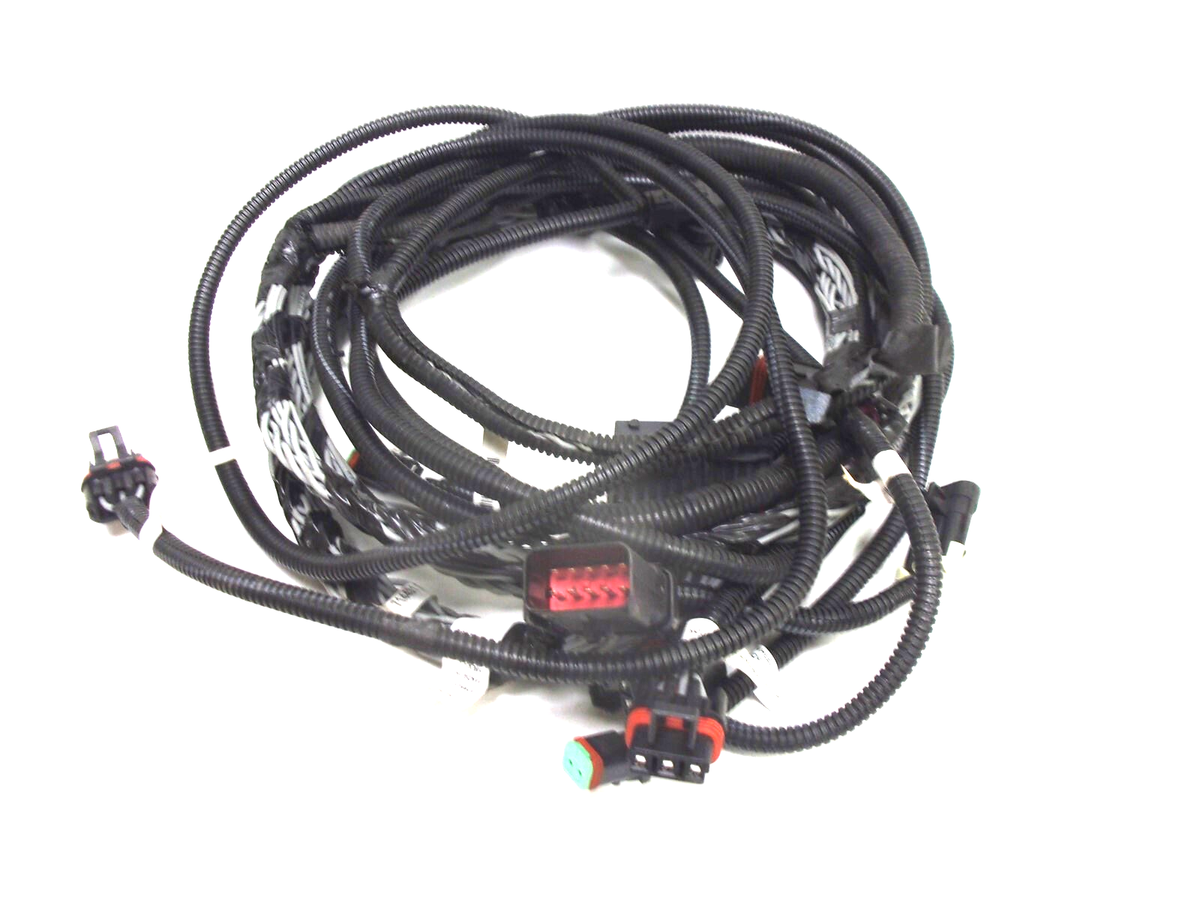 6128652F92 NEW INTERNATIONAL BENDIX 6 CHANNEL ABS HARNESS | eBay