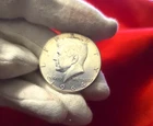 1964 P SILVER JFK Kennedy Half Dollar Brilliant AU