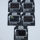 1997 Kenner STAR WARS ROJ ESR Endor Hoth Rebel Soldier Han Solo Ackbar 35mm Lot
