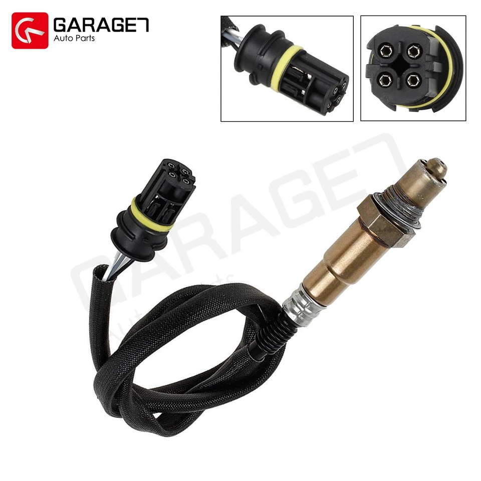 For Mercedes Benz C240 C320 CLK320 CLK430 CLK500 G500 Upstream O2 Oxygen Sensor - Image 3 of 4