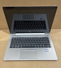 HP EliteBook 830 G5 i7 8th Gen Touchscreen Laptop 8GB RAM 256GB NVMe SSD Win 11