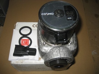 Cosmo Hocheffizienzpumpe CPH 2.0 6-25 Rp 1'' - G 1 1/2'' 230 V, 180mm NEU
