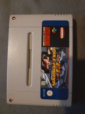 ebay® Auktion 336241512128 | F1 Pole Position SNES | Nur Modul | PAL | Ubi Soft | Retro Rennspiel Klassiker Thumbnail of ebay® auction 336241512128 | F1 Pole Position SNES | Nur Modul | PAL | Ubi Soft | Retro Rennspiel Klassiker