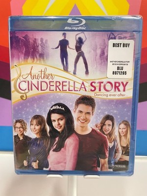 Another Cinderella Story Blu-ray 2008 Selena Gomez RARE OOP NEW Sealed