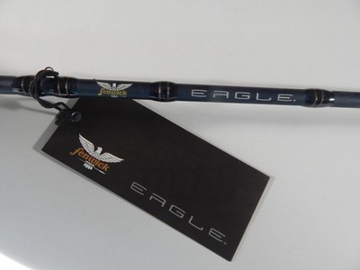 FENWICK EAGLE CASTING ROD  6 foot 6 inch Medium Heavy power