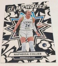 2025 Panini Donruss WNBA - My House Napheesa Collier #15 Lynx 