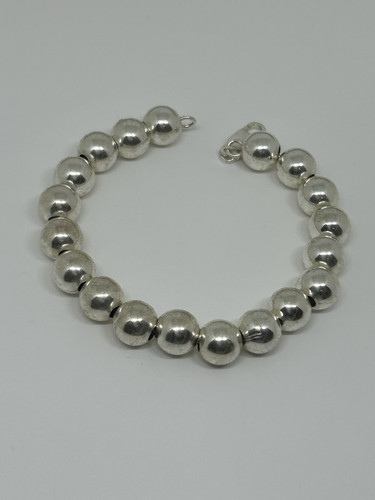 925 Sterling Silver Bracelet Used