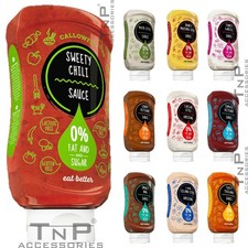  Callowfit Sauce / Dressing 300ml - 0g FAT - 0g SUGAR - VEGAN - LOW CARBS