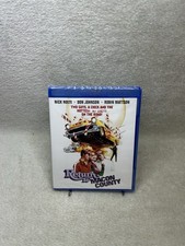Return to Macon County Blu-ray Kino Lorber Nick Nolte Don Johnson RARE OOP