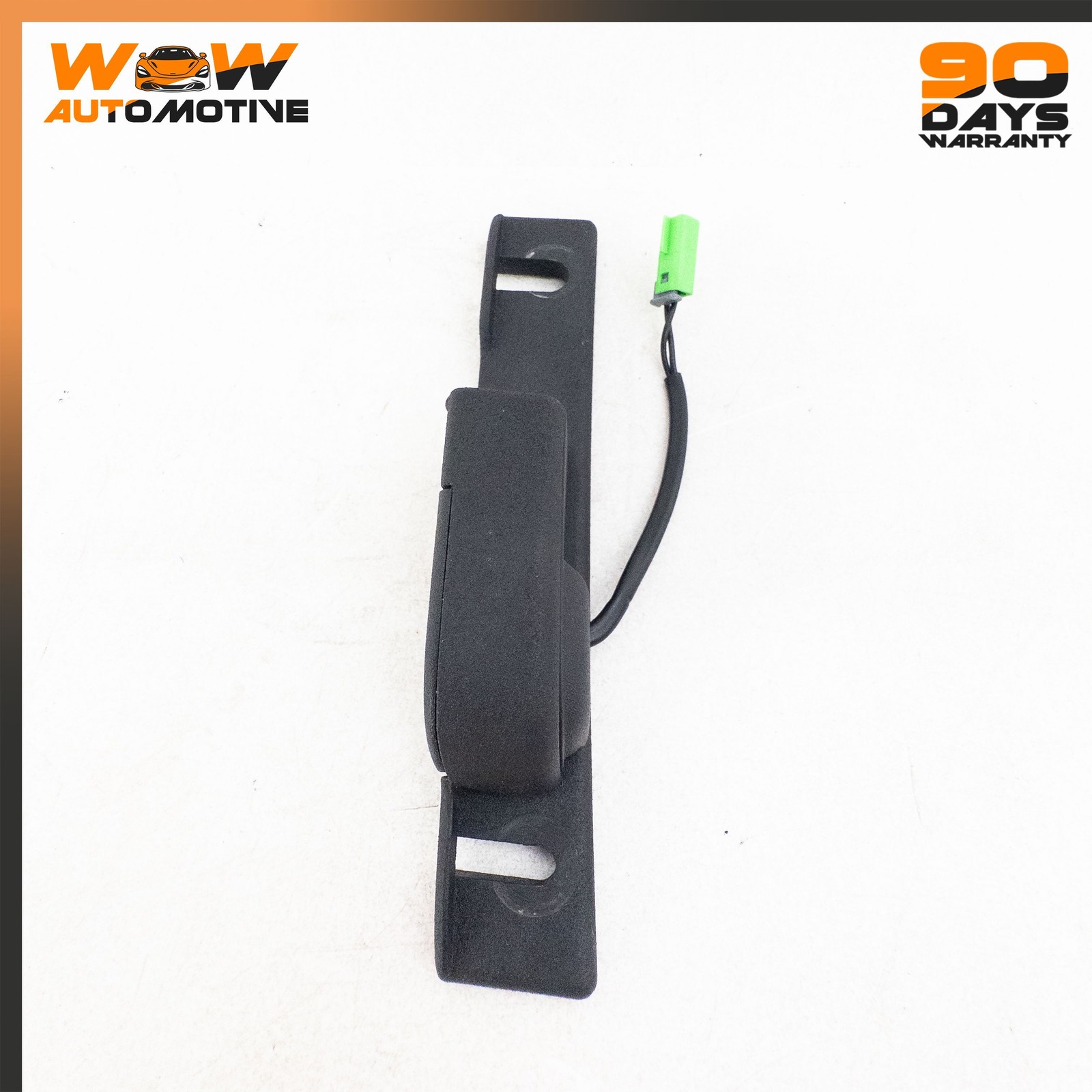 05-13 CHEVROLET CORVETTE C6 FRONT LEFT RIGHT FOLDING TOP RAIL LATCH STRIKERS OEM