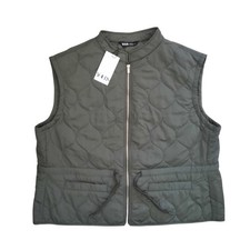Yours Green Gilet: Size 22-24 (Brand New With Tags)