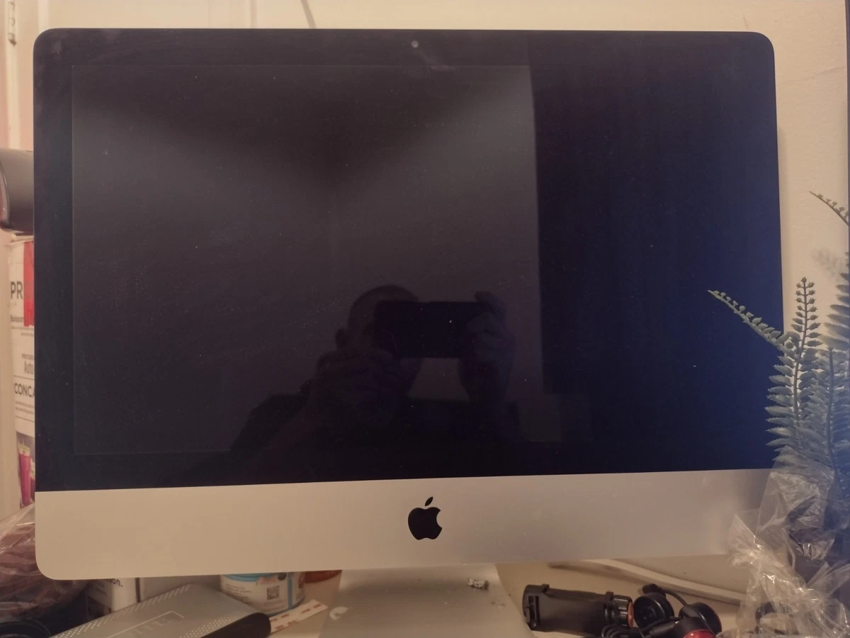 Apple iMac 8 GB RAM 2013 Apple Desktops & All-In-One Computers for