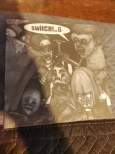 SwitCH Vol 6 EXTREMELY HARD TO FIND Great Shape