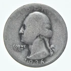 1936-D Washington Quarter Estate Coin Collection *140