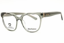 NEW Juicy Couture JU 251/G 0JOJ 00 Blue Glitter 52mm Eyeglasses