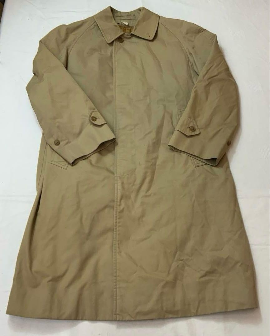 Burberry A/W Trench Coat with Detachable Liner Size 165