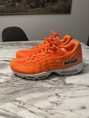 Nike Air Max 95 SE, Just Do It, Größe 47 1/2