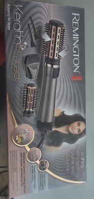 Remington Keratin Protect AS8811 Rotierende Warmluftbürste