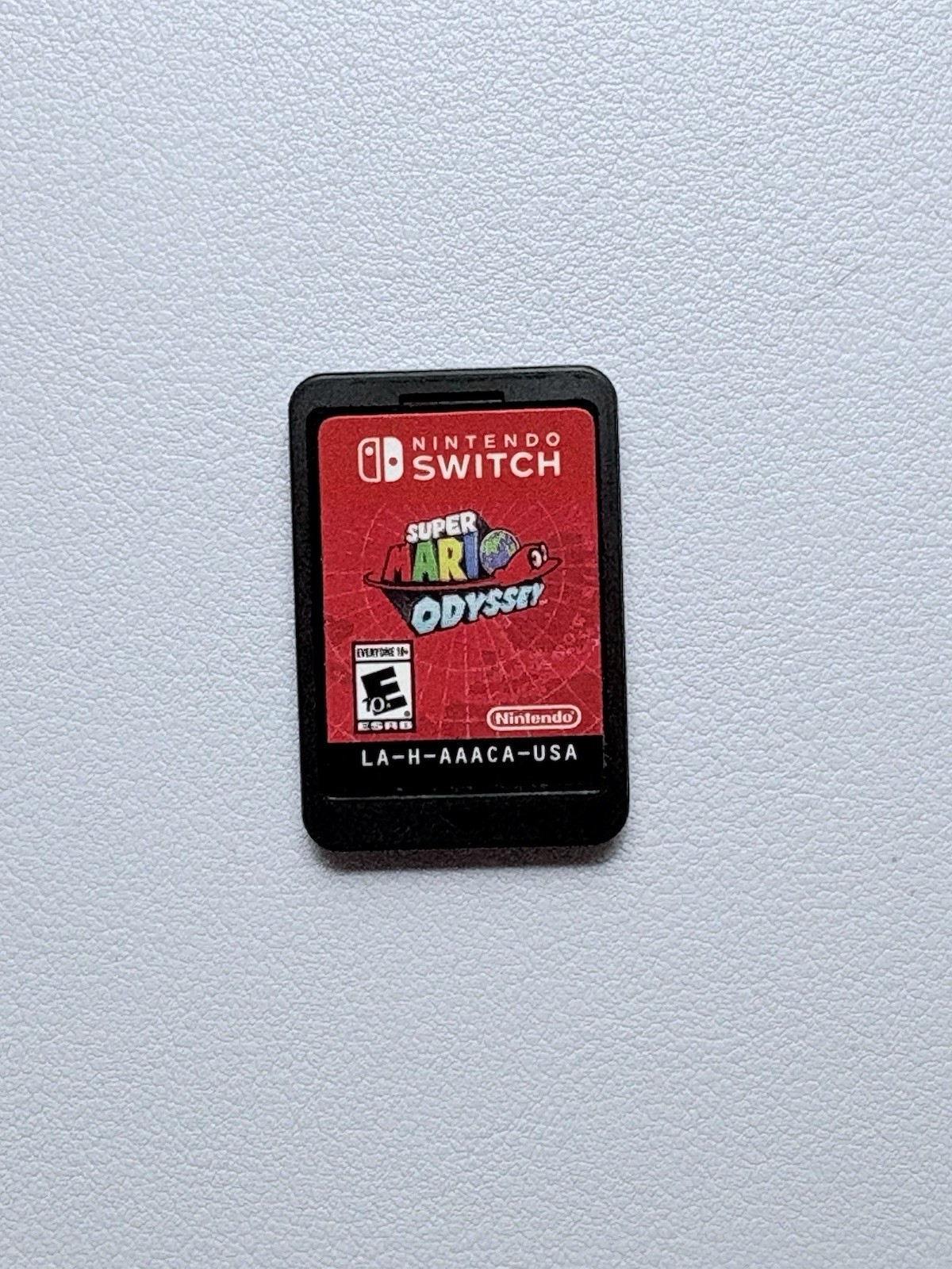 Super Mario Odyssey - Nintendo Switch CARTRIDGE ONLY