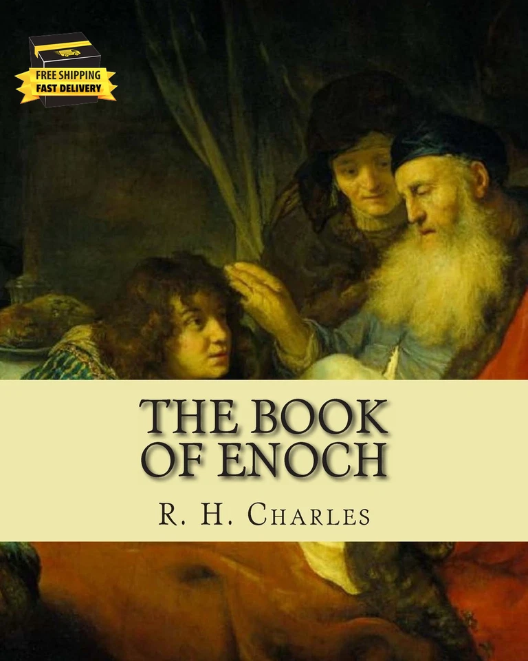 The Book of Enoch ⭐️⭐️⭐️⭐️⭐️ - Image 1 of 1