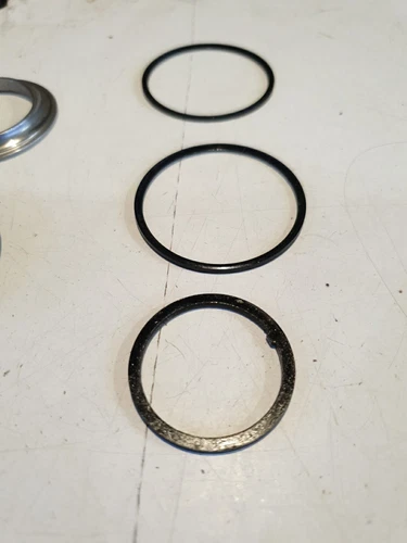 Deore XT Headset M736 M730 M735 1&1/8" Inch And An Eighth - Picture 6 of 18