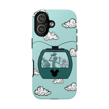 Haunted Mansion phone case for iPhones,  Gift For Cartoon, Gift For Her