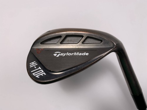 Set Zeppe TaylorMade Hi-Toe 3 Rame 54° E 58° – KBS Hi-Rev 2.0 115 – Mano Sinistra – Nuovo