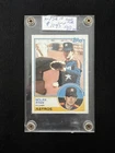Topps 1983 Nolan Ryan Houston Astros #360 Baseball Card MLB Vintage
