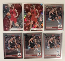 RAYAN RUPERT 2023-24 Panini Rookie Lot (6) 1 Ice Portland Trailblazers RC