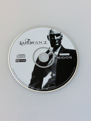 Hitman 2, Eidos, PC [N1]-A