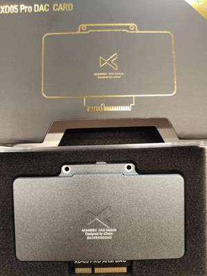 XDuoo XD-05 PRO AK4499EX DAC-Modul