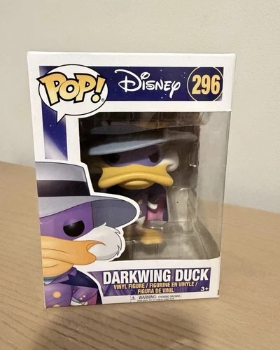 Funko POP! Disney Darkwing Duck #296