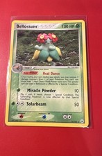 Bellossom 16/101 Hidden Legends Pokémon Regular NM Never Played on eBay